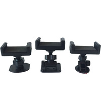 Rétractable et tourne 360 degrés Collant Adhésif De Voiture Tableau de Bord Téléphone Mount Holder pour dispositif surface dvr cam iPhone 6 6S 6C 7