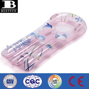 Materassino Gonfiabile Personalizzato in PVC per Bambini, Tappetino Galleggiante per <span class=keywords><strong>Piscina</strong></span> e Spiaggia Estiva - Product Image 2