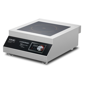 CE 3500W Công Suất Cao Nhà Hàng Khách Sạn Thương Mại Cảm Ứng Nồi Công Nghiệp Nhà Hàng Khách Sạn Thép Không Gỉ Điện Cooketop - Product Image 1