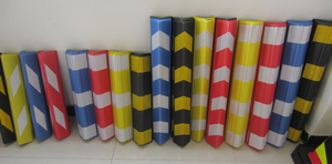 Protection d'angle de <span class=keywords><strong>mur</strong></span> en caoutchouc - Product Image 6
