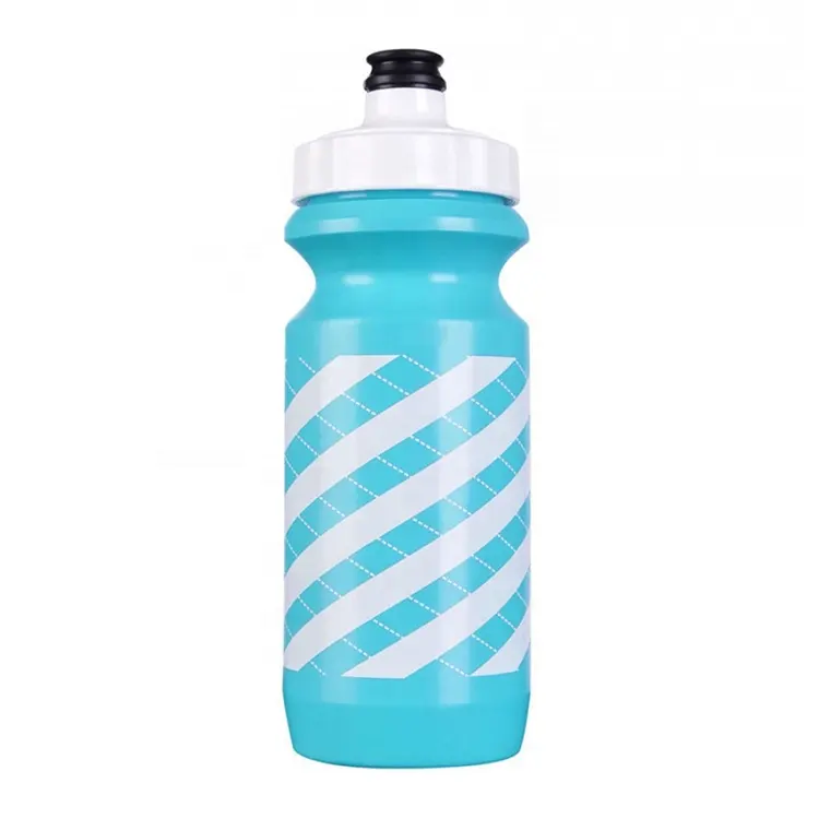 Benutzer definierte Fahrrad Wasser flaschen Ihr Logo Monton Großhandel 600ml Umwelt Kunststoff Sport Getränk Wasser flasche für das Radfahren auf dem Fahrrad