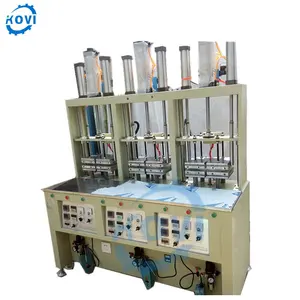 fabric bra cup molding machine bra manufacturing machine