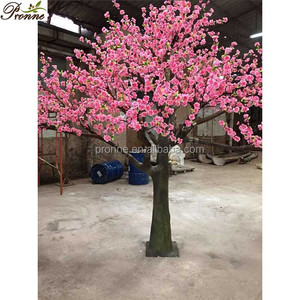 Al por mayor boda decorativa Artificial de interior, árbol de la flor cereza - Product Image 5