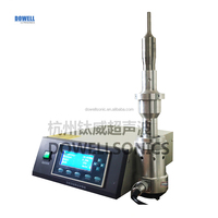 DW-SD20-1200 DOWELLSONIC Processeur d'échantillons à ultrasons 20kHz 1200W