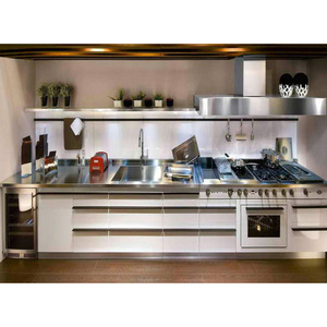 DIY Home garden Acero inoxidable barbacoa al aire libre cocina al aire libre, gabinete <span class=keywords><strong>de</strong></span> cocina <span class=keywords><strong>de</strong></span> <span class=keywords><strong>aluminio</strong></span> - Product Image 1