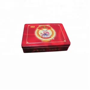 Trung Quốc Mooncake Tin/Kim Loại Hộp Bánh Trung Thu