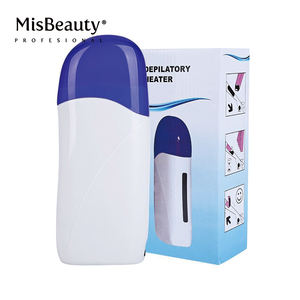 Portable électrique de charge <span class=keywords><strong>pro</strong></span> usage domestique petit chauffe-cire épilateur machine Chauffe Bandes Haricots Durs Kit - Product Image 6
