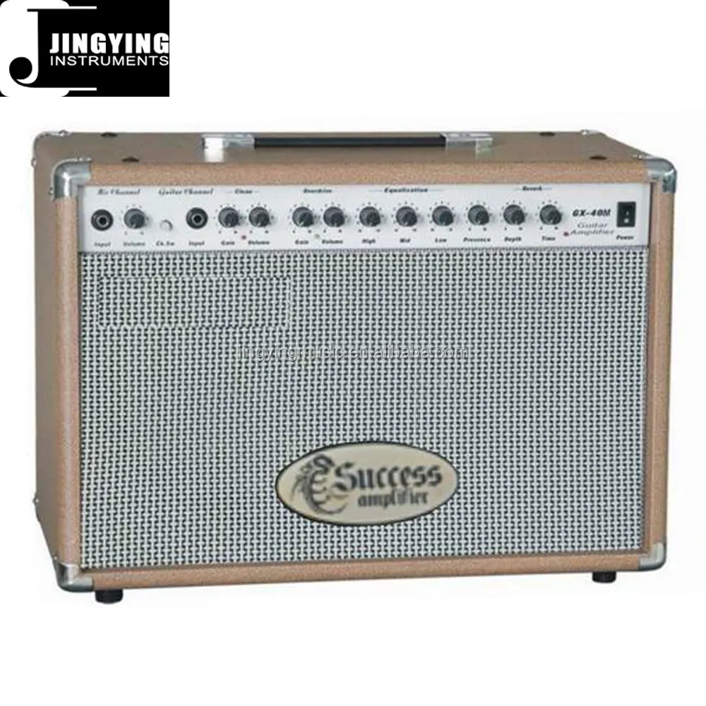 Grosir Kualitas Terjamin Harga Murah GX-40M Amplifier Gitar 40W