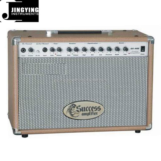 Wholesale Quality Assurance Cheap Price 40W Guitar Amplifier GX-40M