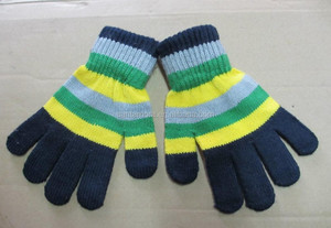 Machine à tricoter les gants informatisée King Knit, calibres 7G-18G, capacité de 360 paires/jour, certifiée CE pour la production automatique de gants - Product Image 6