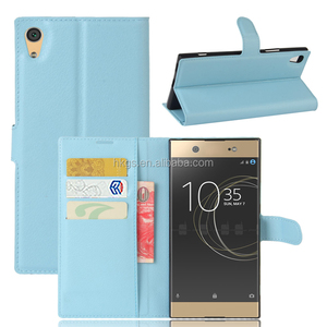 Étui portefeuille en cuir PU pour <span class=keywords><strong>Sony</strong></span> <span class=keywords><strong>Xperia</strong></span> <span class=keywords><strong>XA1</strong></span> Ultra Dual G3221 G3223 G3212 G3226 - Product Image 6
