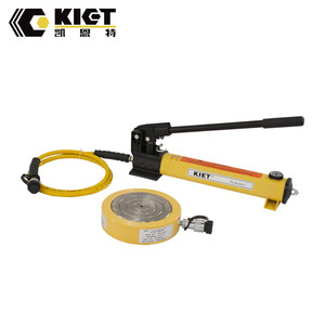 Xây dựng không gian hạn chế thích ứng chất lượng cao Trung Quốc siêu mỏng áp lực cao 100 tấn <span class=keywords><strong>Mini</strong></span> Kích thủy lực tác động đơn - Product Image 6