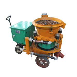 2024 <span class=keywords><strong>precio</strong></span> bajo alta calidad mini tipo seco máquinas <span class=keywords><strong>de</strong></span> gunita usadas para la venta - Product Image 3