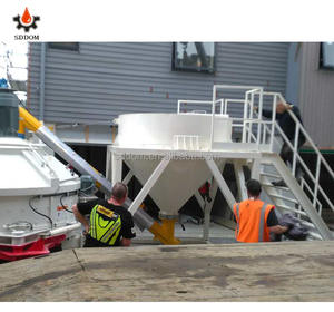 Sddom 1m3 -8m3 अनुकूलित सीमेंट बैग उपयोग छोटे बड़ा बैग प्रकार सीमेंट साइलो बैग सीमेंट के लिए इस्तेमाल किया - Product Image 2