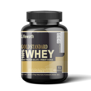 LIFEWORTH بالجملة نكهة الحلوى مصنعي بروتين مصل اللبن - Product Image 1