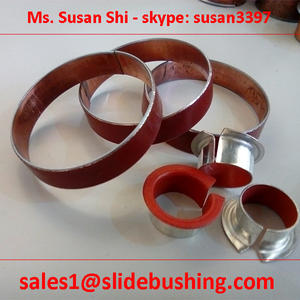 Roulement sans entretien EGB 11550-E40 <span class=keywords><strong>PAP</strong></span> P20 MB 115x120x50mm 110x115x80 DX Bush - Product Image 6