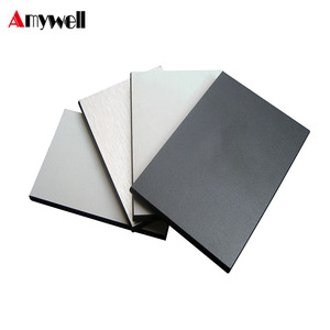 <span class=keywords><strong>Laminato</strong></span> Compatto HPL in Resina Fenolica Bianca da 10mm, Impermeabile, Ignifugo, Resistente al Calore, Certificato ISO9001 - Product Image 1