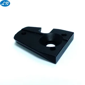 High Precision Custom CNC Milling Machining Plastic POM Parts