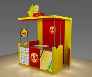 Best sales ijs vending karren winkelcentrum zonne-energie ijs kiosk