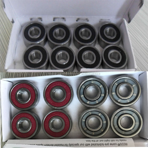 Original rodamientos de skate 608rs reds huesos que llevan - Product Image 6