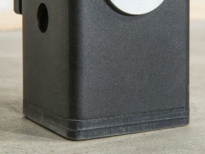 Commercial Power <strong>Half</strong> <strong>Rack</strong> Multi Gym Equipment Fitness Squat <strong>Rack</strong> - Product Image 4