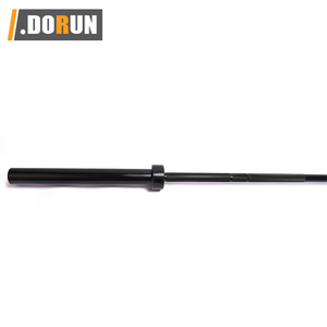Haltères cerakotées de 7 pieds, capacité de 1000lb/1200lb/1500lb, haltères d'haltérophilie de 2 pouces, levage de poids - Product Image 5