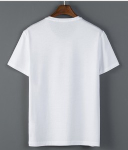 <span class=keywords><strong>T</strong></span>-<span class=keywords><strong>Shirt</strong></span> Casual Dryfit Shopping <span class=keywords><strong>Online</strong></span> nuova tendenza con <span class=keywords><strong>stampa</strong></span> personalizzata <span class=keywords><strong>t</strong></span>-<span class=keywords><strong>Shirt</strong></span> in cotone 100% - Product Image 2