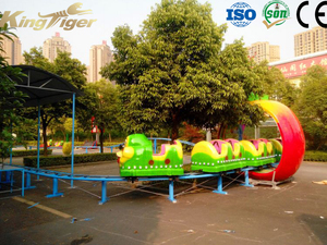 Juegos al aire libre tren pista Montaña Rusa juego <span class=keywords><strong>de</strong></span> diversión - Product Image 3