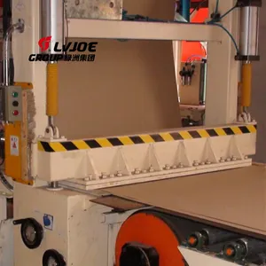 Gipskarton, der maschinen/gips pulver anlage/gesso pulver produktion linie für den bau