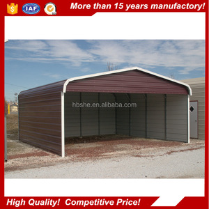<span class=keywords><strong>Garage</strong></span> Conteneur Toit Métallique Préfabriqué Imperméable <span class=keywords><strong>de</strong></span> Nouveau <span class=keywords><strong>Style</strong></span> - Product Image 4