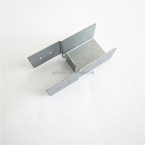 Bonne 90 degrés en acier galvanisé support de connexion, du Bois au bois <span class=keywords><strong>coin</strong></span> cravate relie - Product Image 3