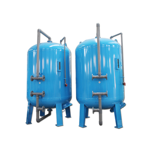Système automatique de <span class=keywords><strong>filtre</strong></span> à charbon actif, multimédia pour le traitement de l'eau - Product Image 1