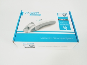 Scanner Facial Digital <span class=keywords><strong>Mini</strong></span> 3D Portátil de Alta Qualidade para Salão e Loja de Beleza - Product Image 2