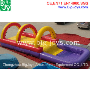 gonflable toboggan flottant; toboggan gonflable <span class=keywords><strong>banzai</strong></span> - Product Image 1