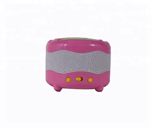 Exquisita bebé tambor aplaudir música de cuna juguetes para niños - Product Image 3