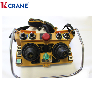 Flycrane — télécommande sans fil industrielle, télécommandé F24-60, Double Joystick, télécommande pour grue - Product Image 4