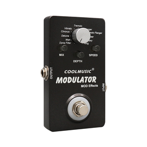 Electric Guitar Pedal <strong>MOD</strong> Guitar Effects Pedal <strong>Bass</strong> Pedal - Product Image 3