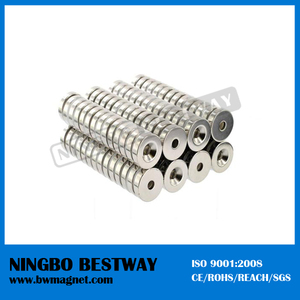Pas cher ndfeb aimant super puissant magnétique chine mmm100 mmm - Product Image 1