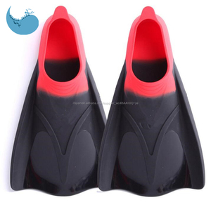 Niños tamaño adulto <span class=keywords><strong>de</strong></span> silicona <span class=keywords><strong>aletas</strong></span> <span class=keywords><strong>de</strong></span> entrenamiento - Product Image 2