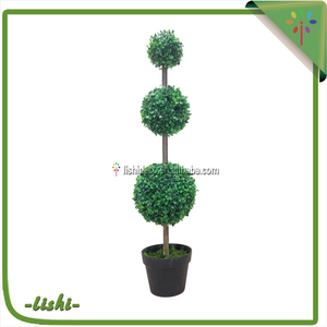 La meilleure vente <span class=keywords><strong>pas</strong></span> <span class=keywords><strong>cher</strong></span> de Haute Qualité chine fabricant mur décor artificielle <span class=keywords><strong>buis</strong></span> - Product Image 5