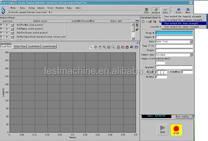 Mikrocomputer-Gesteuerte Elektrohydraulische Servo-Universalprüfmaschine Hohe Genauigkeit IP65-Schutz Kunststoffprüfung 1 Jahr - Product Image 6
