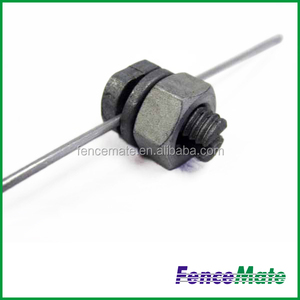 Elettrico Recinzione Corda Affettatrice Filo Morsetto Connettore Per Fattoria Vineyard - Product Image 6