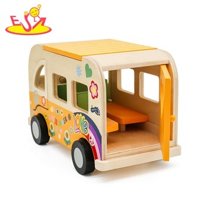 2023 הגעה חדשה לילדים מיני-אוטובוס בית ספר צעצוע לילדים - Product Image 4