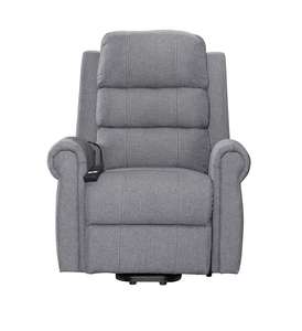 Direto Da fábrica de 160 Graus Recling Cadeira de Sala de estar Sofá Reclinável <span class=keywords><strong>Okin</strong></span> Motor Elevador Elétrico - Product Image 3