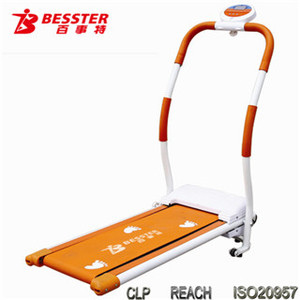 [ Nueva JS-085 ] caliente <span class=keywords><strong>la</strong></span> venta al por mayor caminadora caminando máquina caminadora pull up <span class=keywords><strong>bar</strong></span> entrenamientos wear - Product Image 1