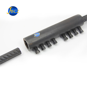 Nhiệm vụ nặng nề Bolt cốt thép <span class=keywords><strong>Coupler</strong></span> 12mm-40mm chính xác chủ đề cho bê tông đúc sẵn nhà máy giá - Product Image 1