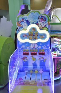 NQT-D02 Nueva promoción Defender la <span class=keywords><strong>playa</strong></span> de agua juego de <span class=keywords><strong>arcade</strong></span> de disparo de China - Product Image 4