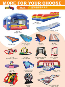 Balón de fútbol inflable personalizado, tela de Maniquí de fútbol, campo de fútbol, <span class=keywords><strong>cancha</strong></span> de fútbol acuático inflable para <span class=keywords><strong>alquiler</strong></span> - Product Image 4