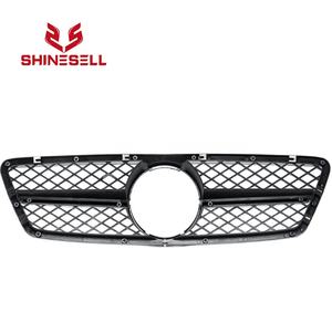 <span class=keywords><strong>Calandre</strong></span> avant en métal chromé de haute qualité, grille style SL pour Mercedes Benz W203 <span class=keywords><strong>AMG</strong></span> <span class=keywords><strong>classe</strong></span> <span class=keywords><strong>C</strong></span> de 2000 à 2006 - Product Image 5