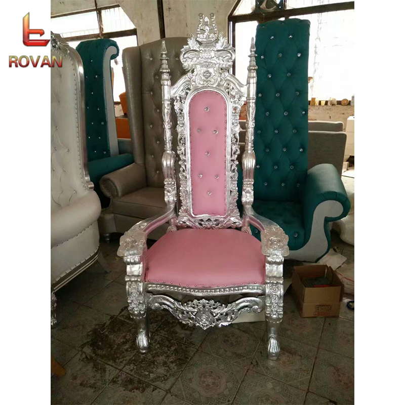 Argent et Rose